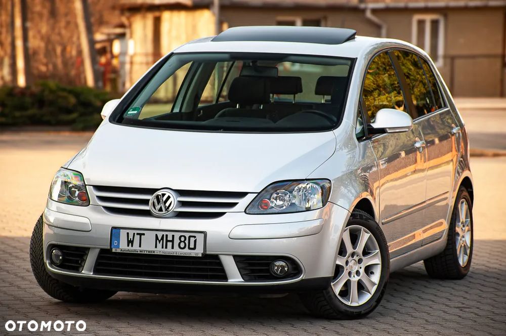 Volkswagen Golf Plus 1.6 Comfortline - 17
