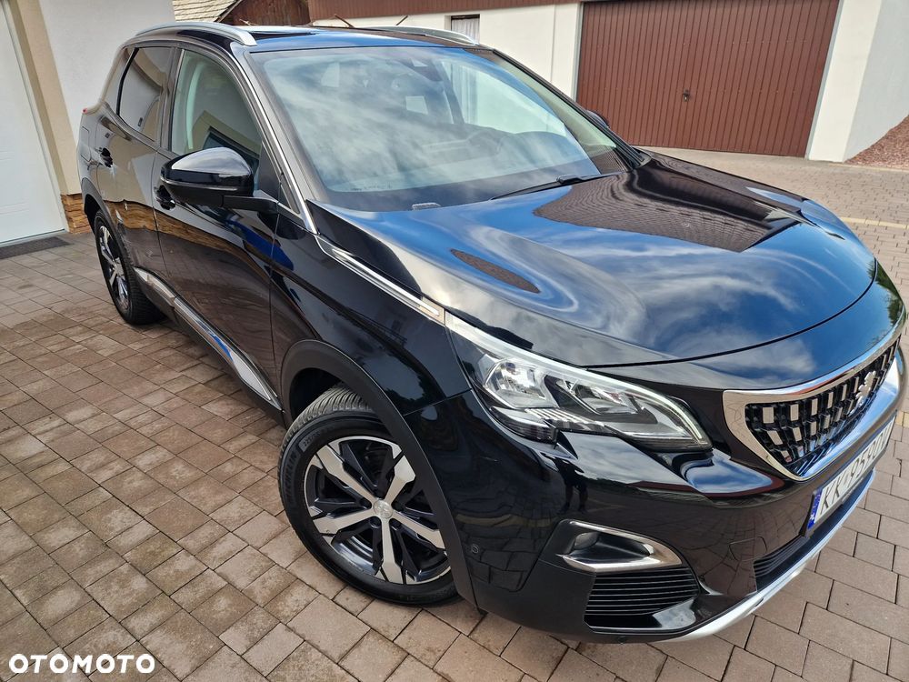 Peugeot 3008 1.6 PureTech GT Pack S&S EAT8 - 10