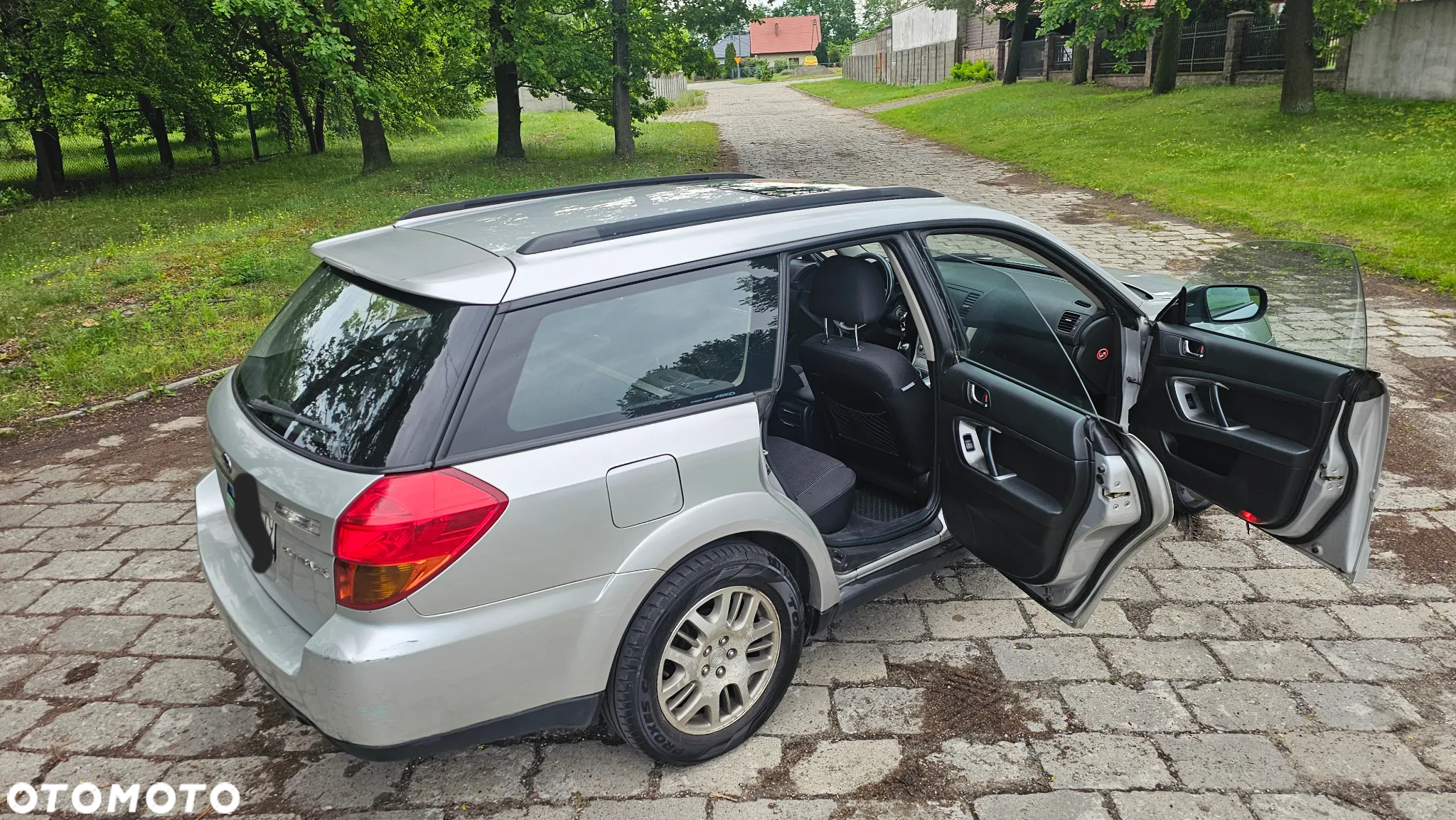 Subaru Outback 2.5 - 7