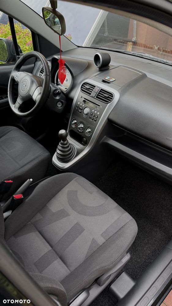 Opel Agila 1.2 Enjoy - 27