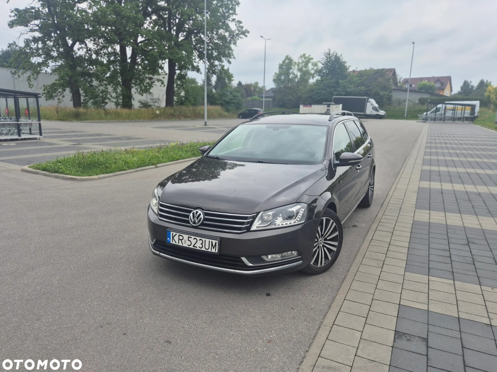 Volkswagen Passat 2.0 TDI Comfortline DSG - 15