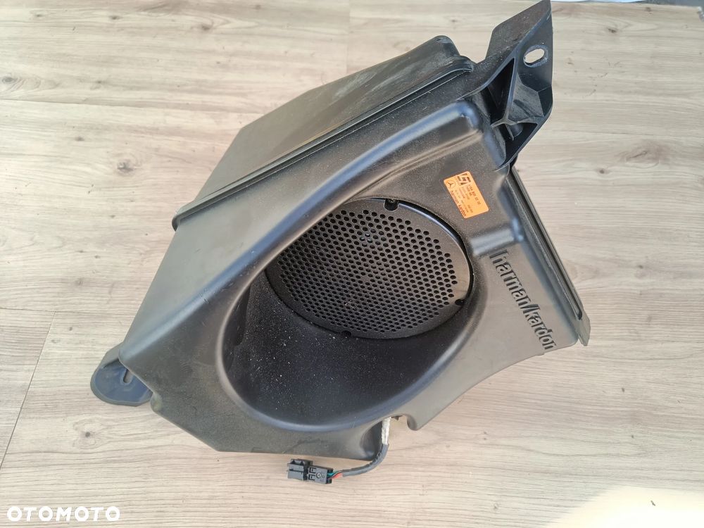 MERCEDES W164 ML GŁOŚNIKI GŁOŚNIK KOMPLET HARMAN KARDON - 12