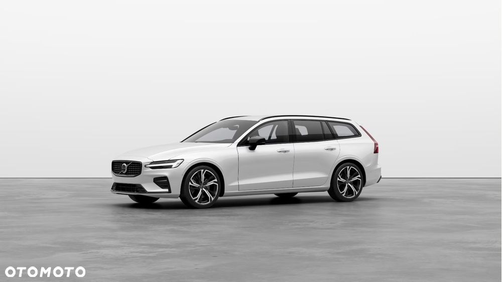 Volvo V60 B4 B Plus Dark - 1
