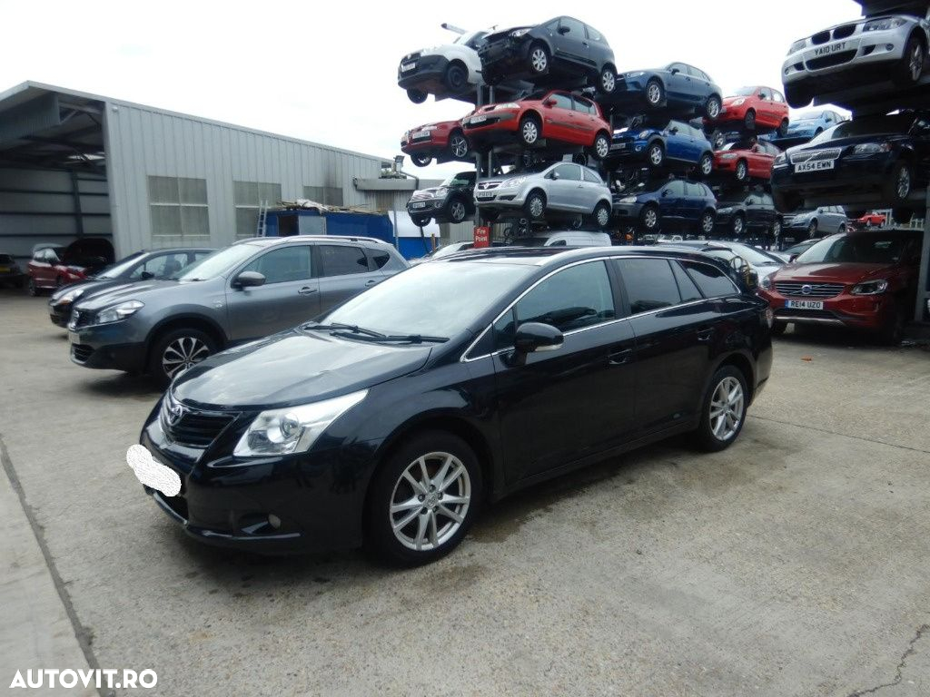 Toba intermediara Toyota Avensis 2010 Break 2.0 D - 3