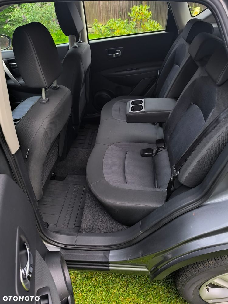 Nissan Qashqai - 9