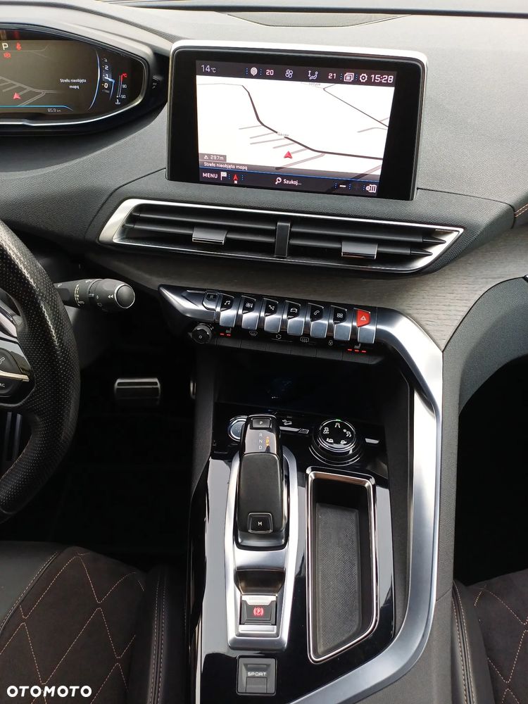 Peugeot 3008 2.0 BlueHDi GT S&S EAT8 - 12