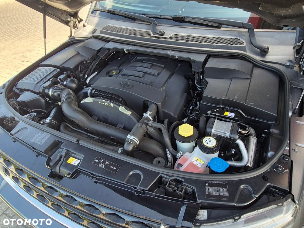 Land Rover Discovery TD V6 - 39