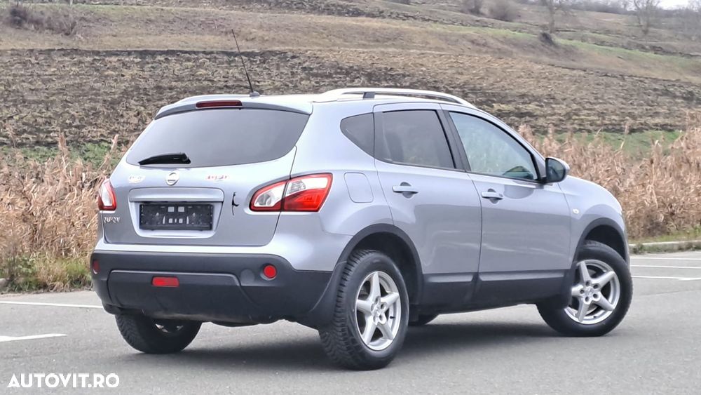 Nissan Qashqai 1.6 Start/Stop 360 - 12