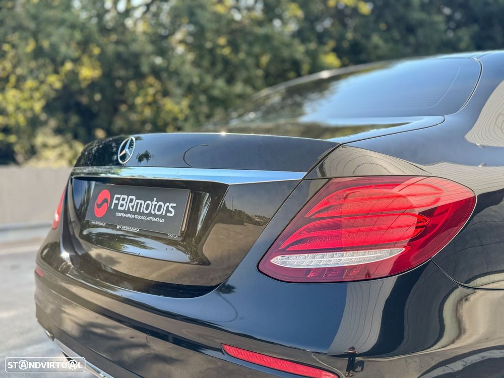 Mercedes-Benz E 220 d AMG Line - 50