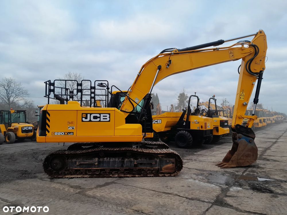 JCB 220x js220 - 1