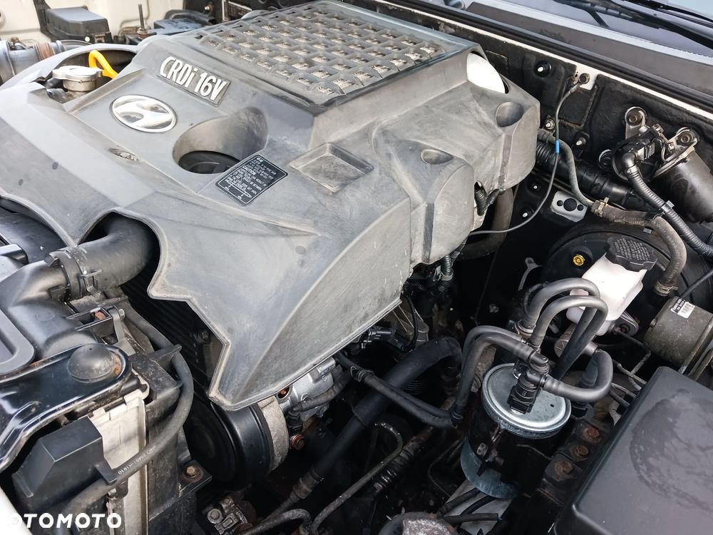 Hyundai Terracan - 19