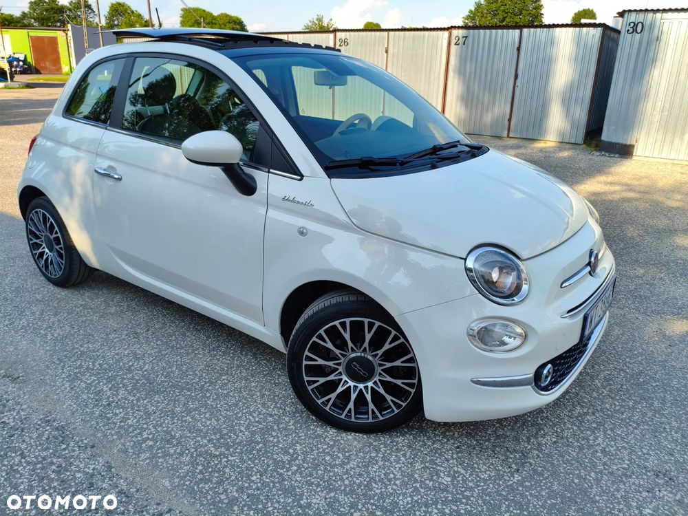 Fiat 500 1.0 Hybrid Dolcevita - 4