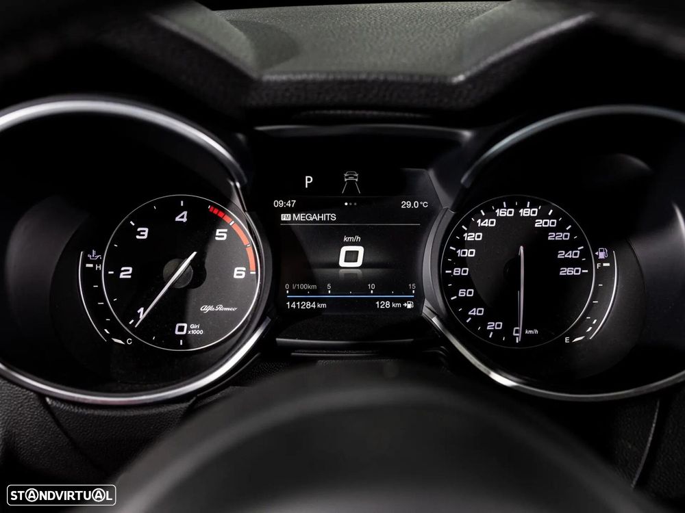 Alfa Romeo Stelvio 2.2 16V AT8-Q4 Super - 16