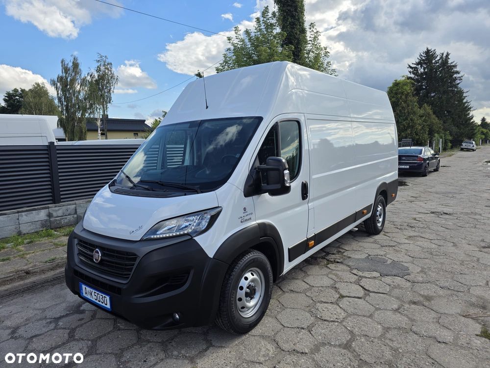 Fiat Ducato Maxi 2.3 140 Mega MAXI !!!Zobacz jaki stan ! - 4