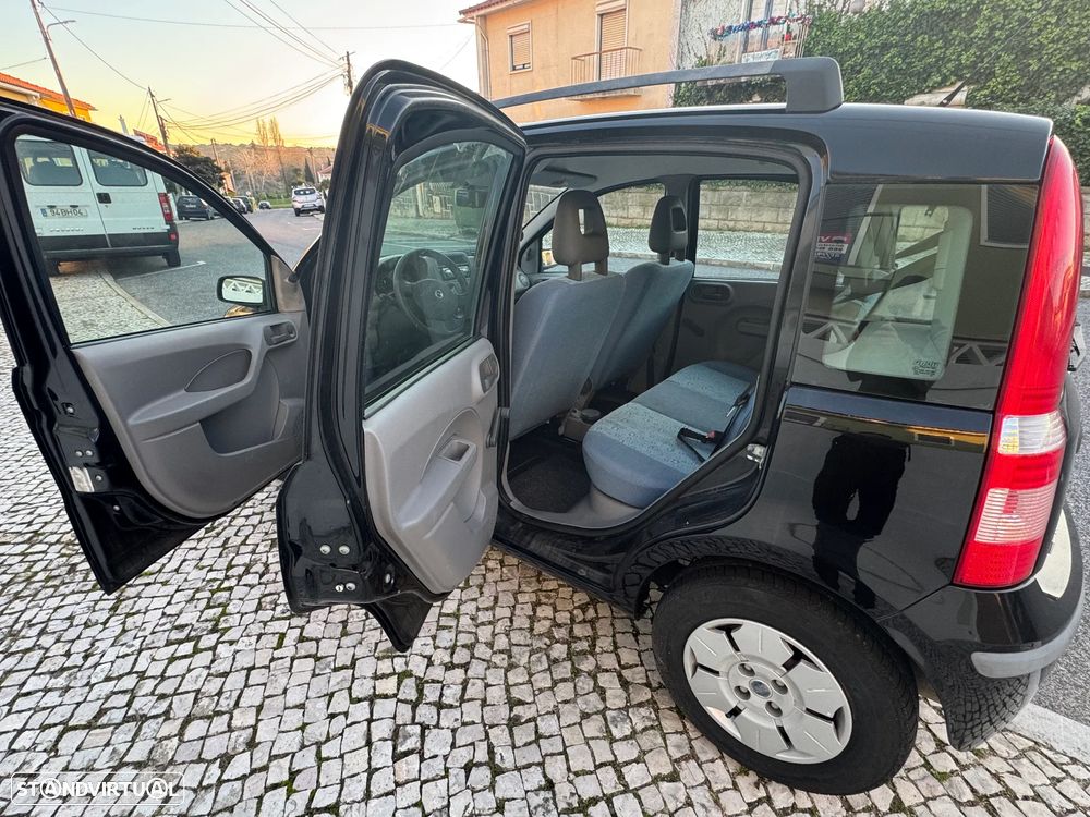 Fiat Panda 1.1 Active - 12