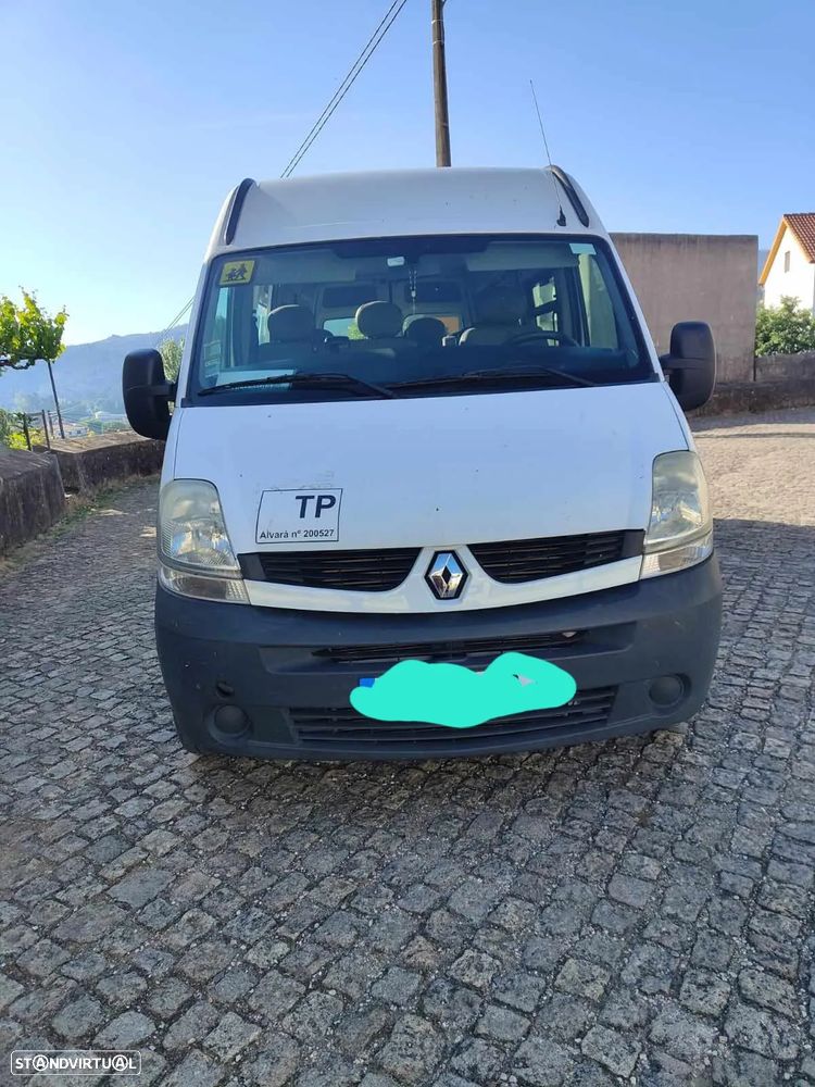 Renault Master - 1