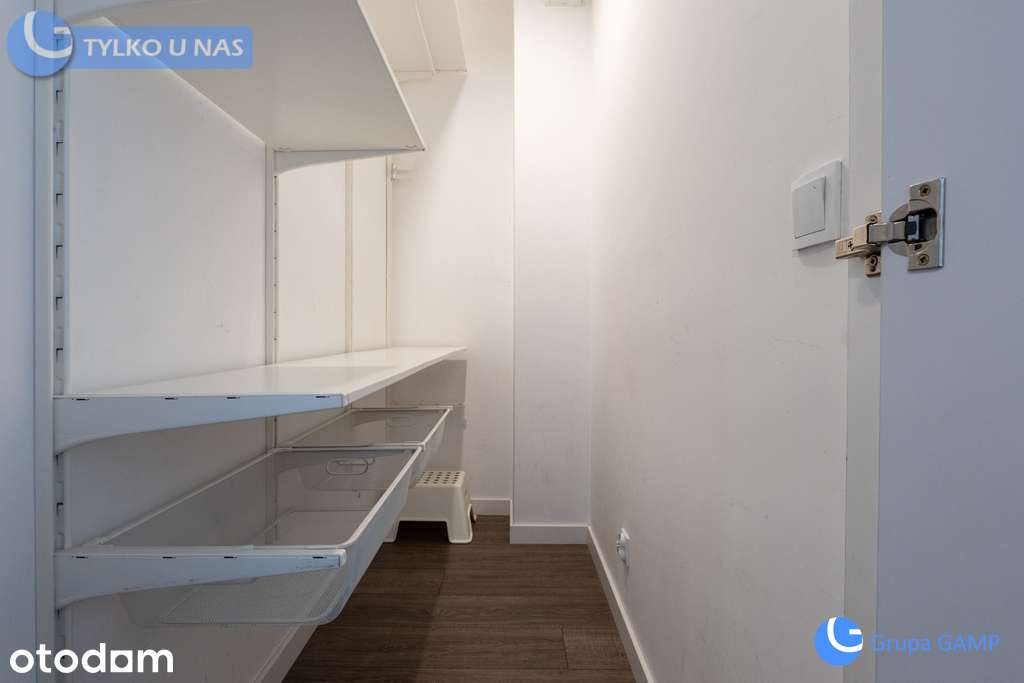 45m2* Dwa pokoje z balkonem od zaraz!