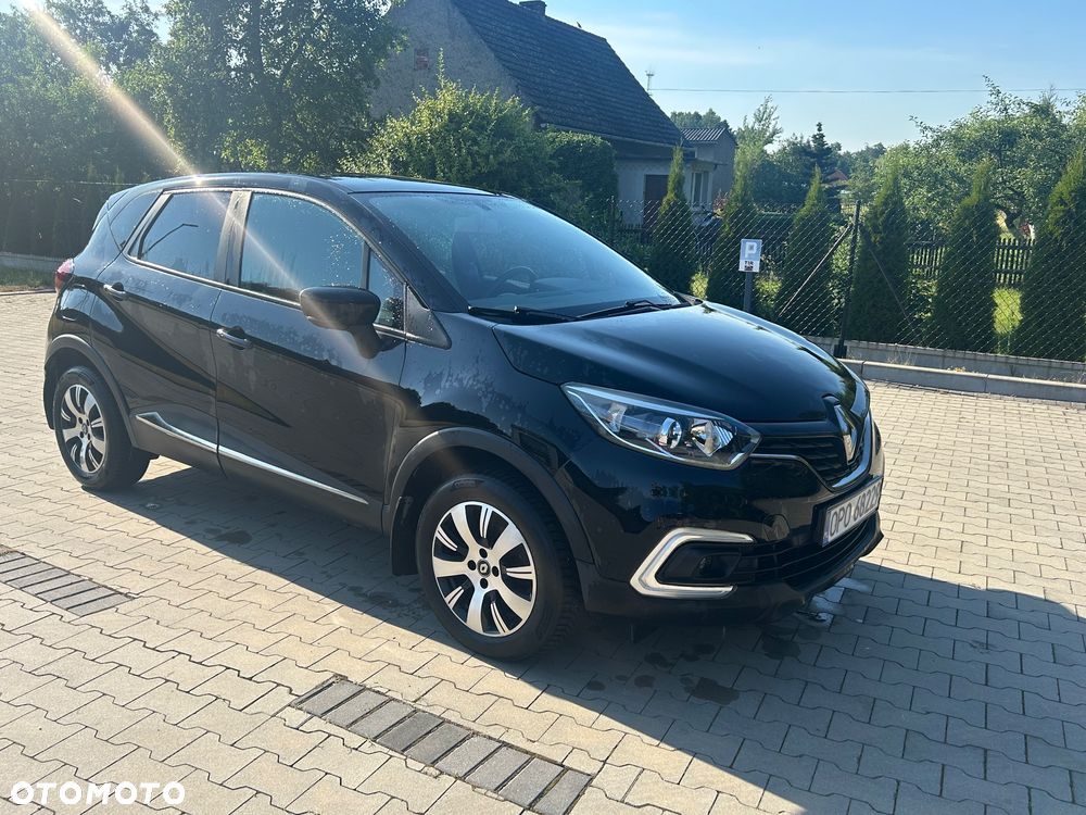 Renault Captur 0.9 Energy TCe Limited - 2