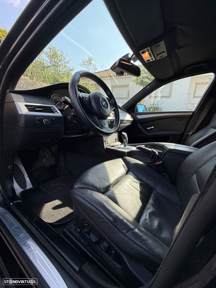 BMW 535 dA Executive - 9