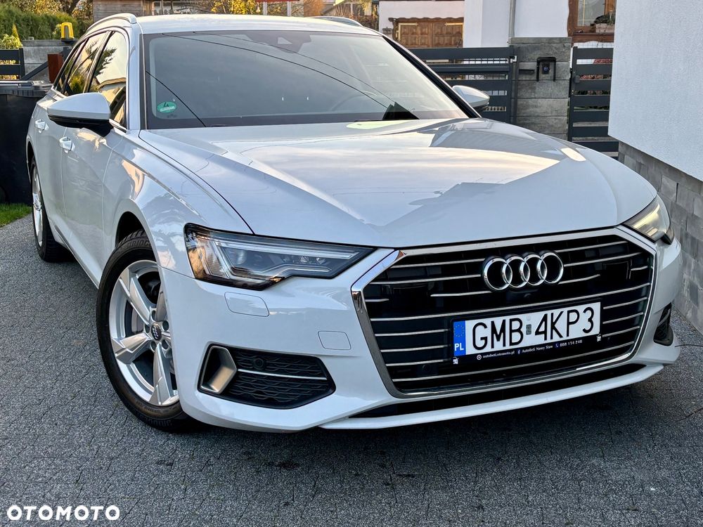 Audi A6 Avant 45 TFSI S tronic - 10