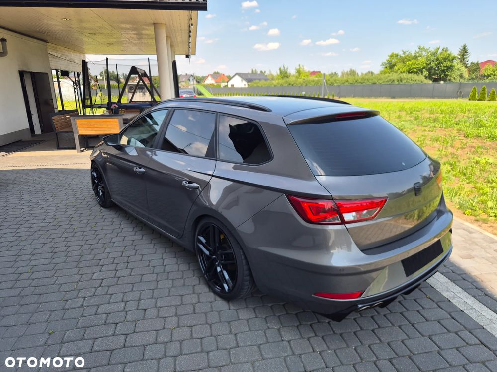 Seat Leon 2.0 TDI FR S&S - 5