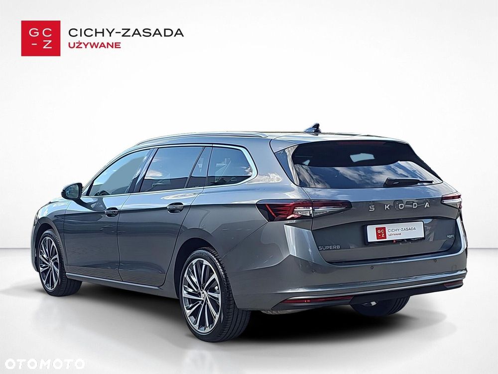 Skoda Superb 2.0 TSI 4x4 L&K DSG - 7