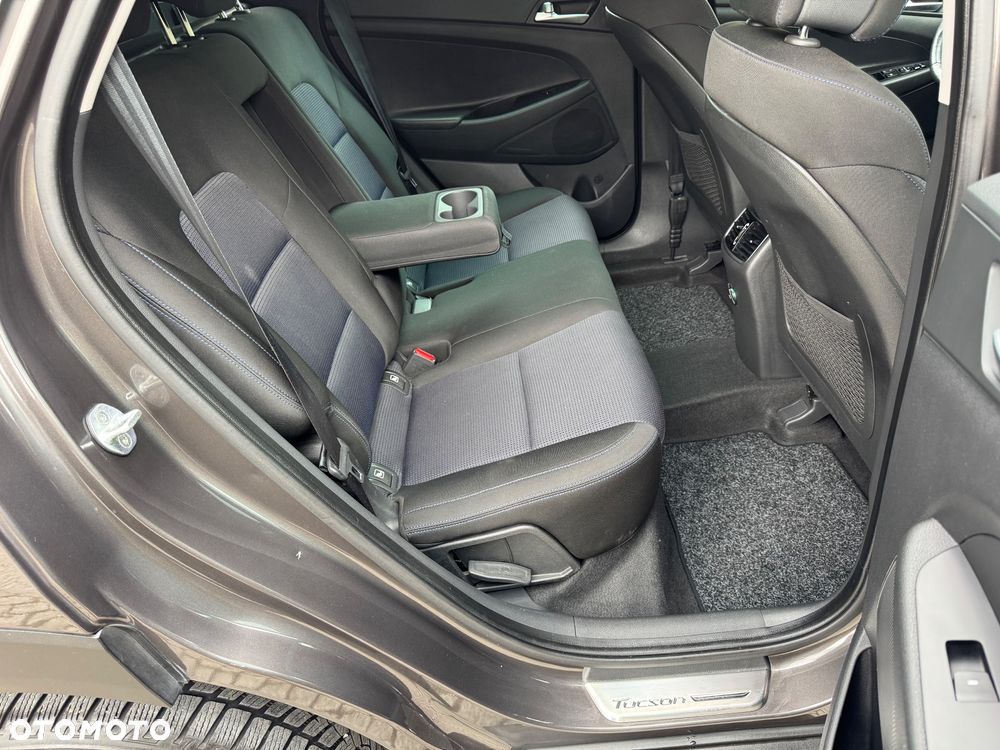 Hyundai Tucson 1.6 Turbo 2WD Passion - 15