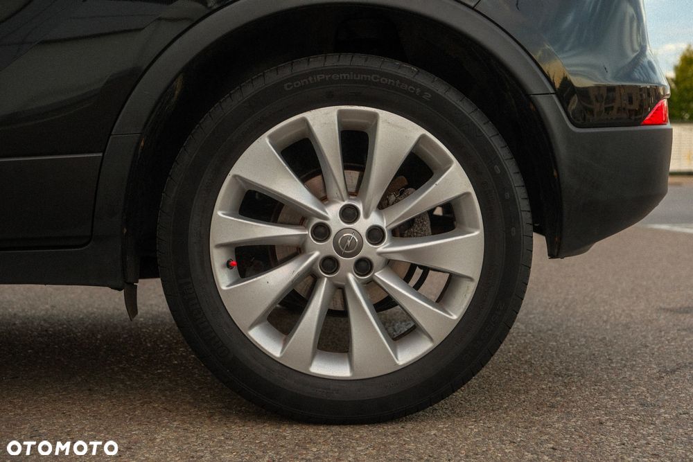 Opel Mokka X 1.4 T Elite S&S - 16