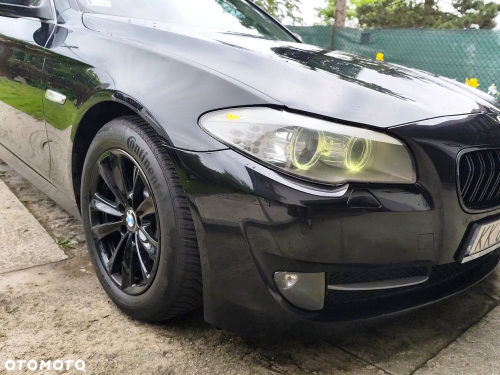 BMW Seria 5 - 1