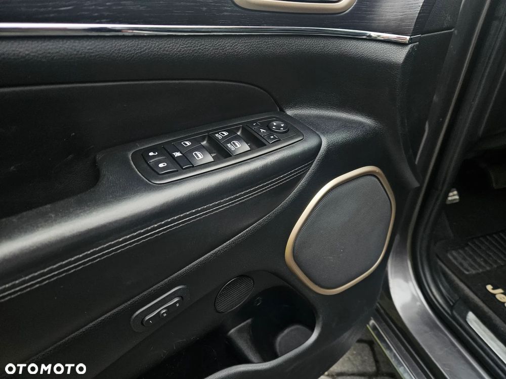 Jeep Grand Cherokee 3.0 V6 Multijet 4WD Automatik Summit - 9