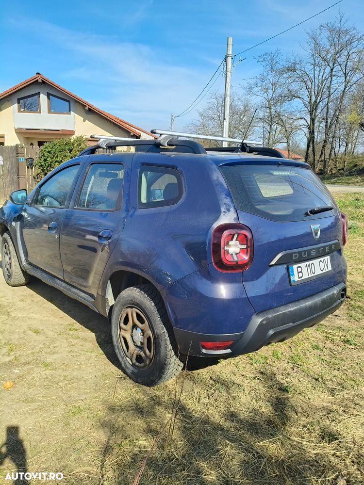 Dacia Duster 1.6 SCe 4WD Comfort - 3