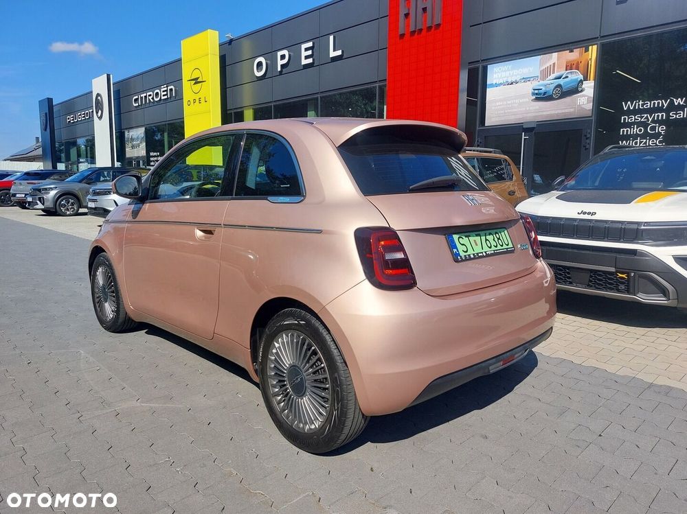 Fiat 500e - 4