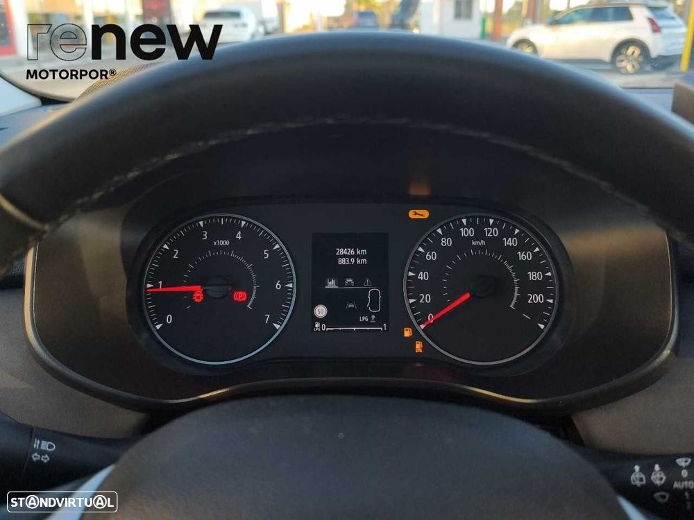 Dacia Sandero 1.0 ECO-G Extreme + Up&Go Bi-Fuel - 14