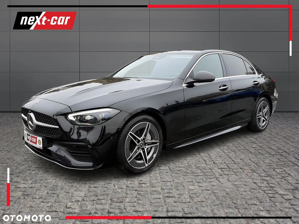 Mercedes-Benz Klasa C 200 mHEV AMG - 1