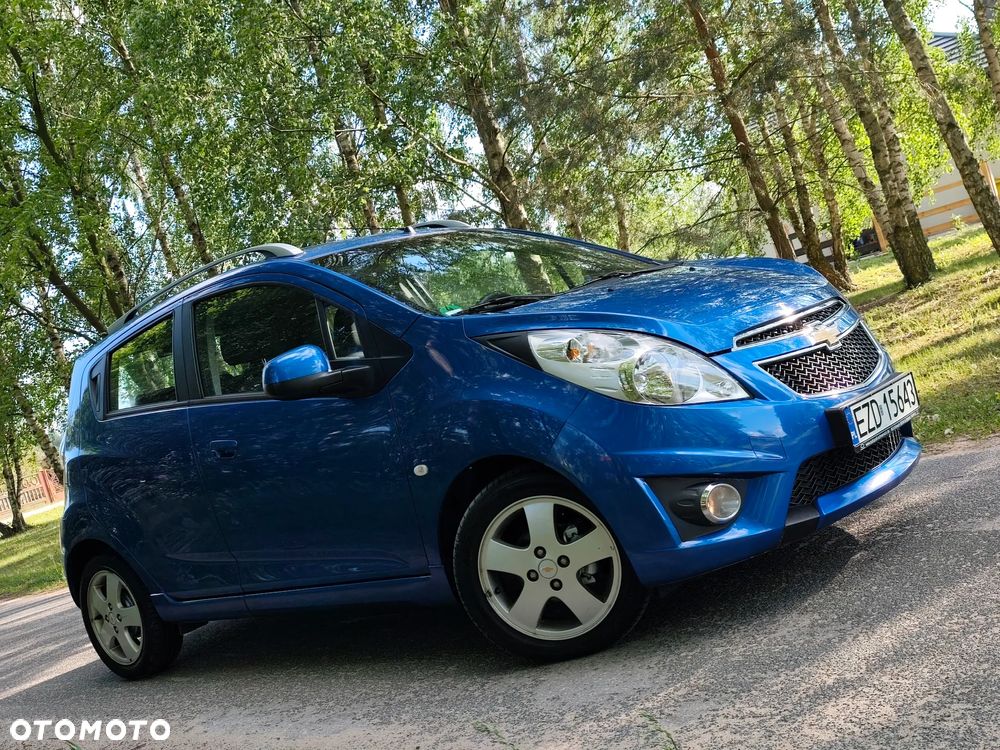 Chevrolet Spark 1.2 EcoLogic LS+ - 9