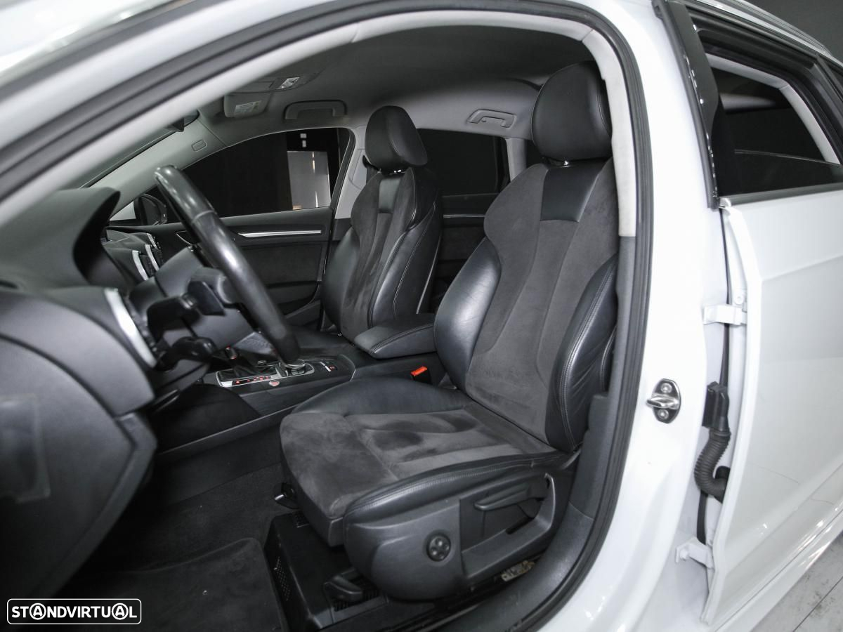 Audi A3 Sportback e-tron 1.4 TFSI Sport S tronic - 7