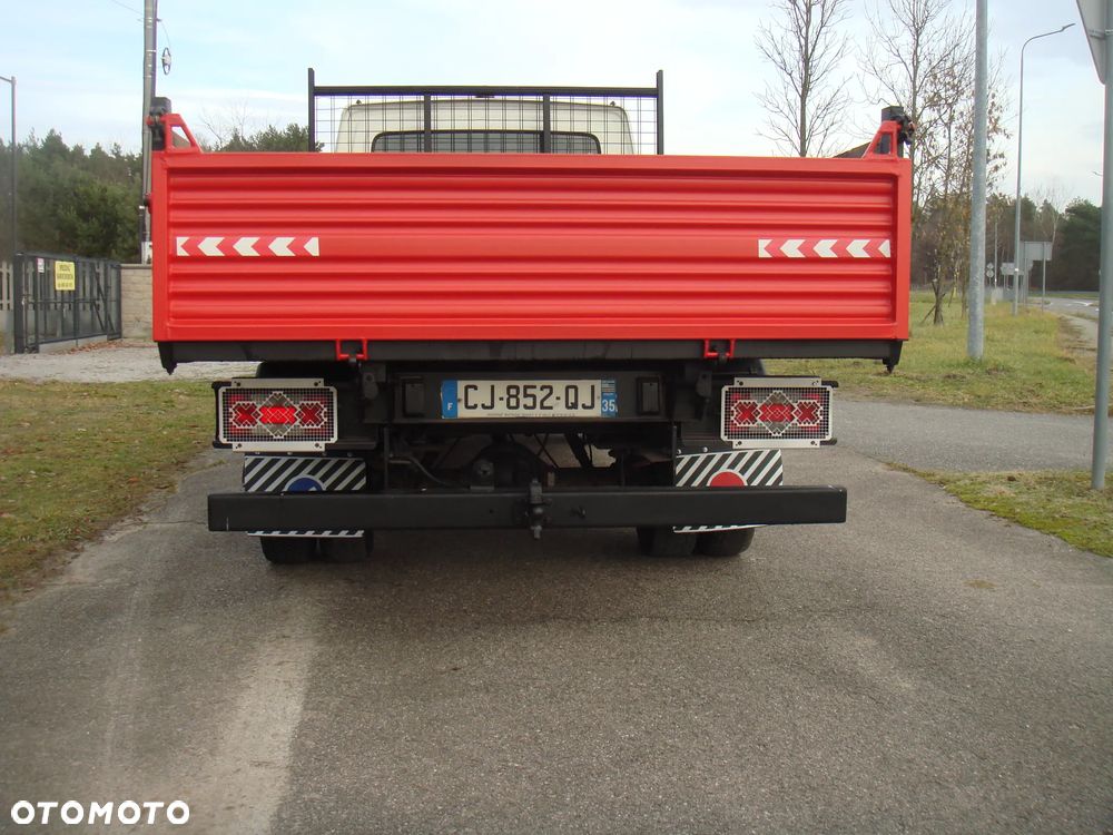Iveco wywrotka kiper - 6