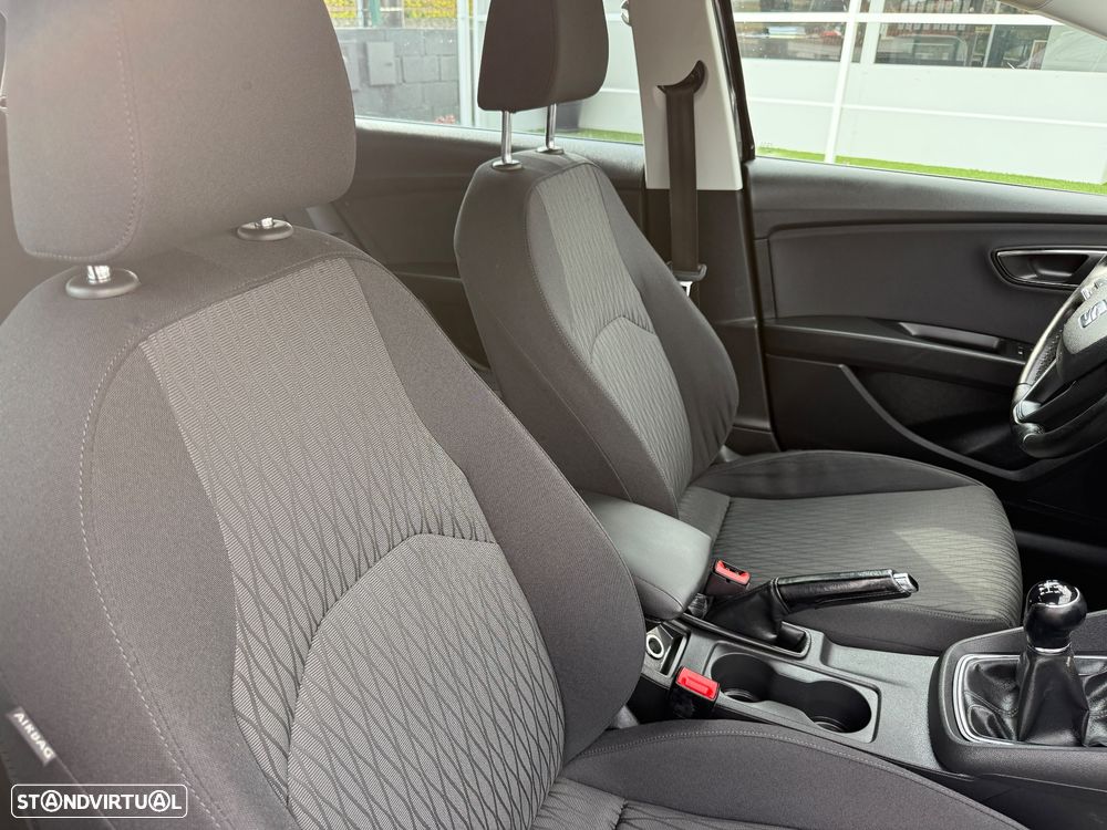 SEAT Leon ST 1.6 TDI Style Ecomotive - 14