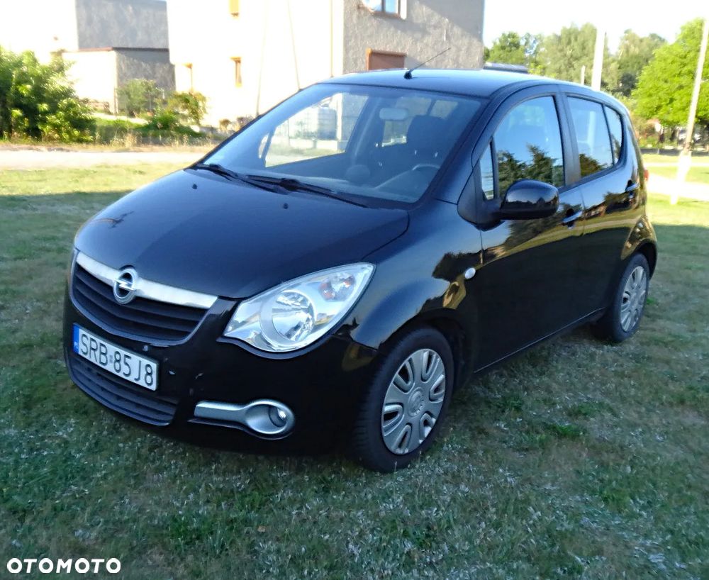 Opel Agila 1.2 Edition - 6