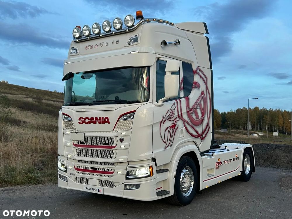 Scania R