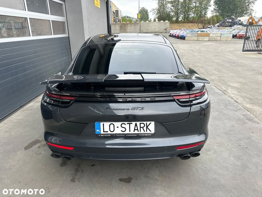 Porsche Panamera GTS - 5