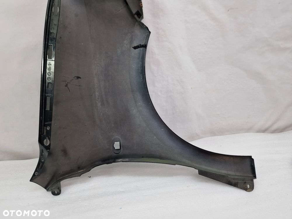 RENAULT TWINGO 3 III 15- LEWY BŁOTNIK PRZEDNI PRZÓD , NR 631013625R , NR AUKCJI BŁ227 - 13