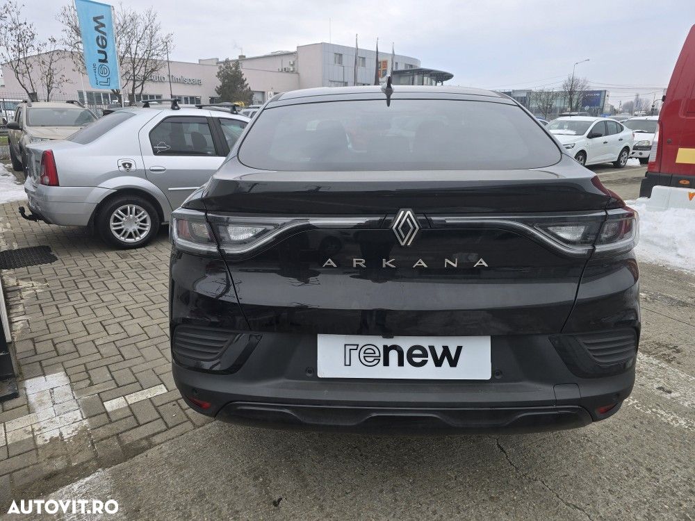Renault Arkana MHEV 140 EDC Techno - 3