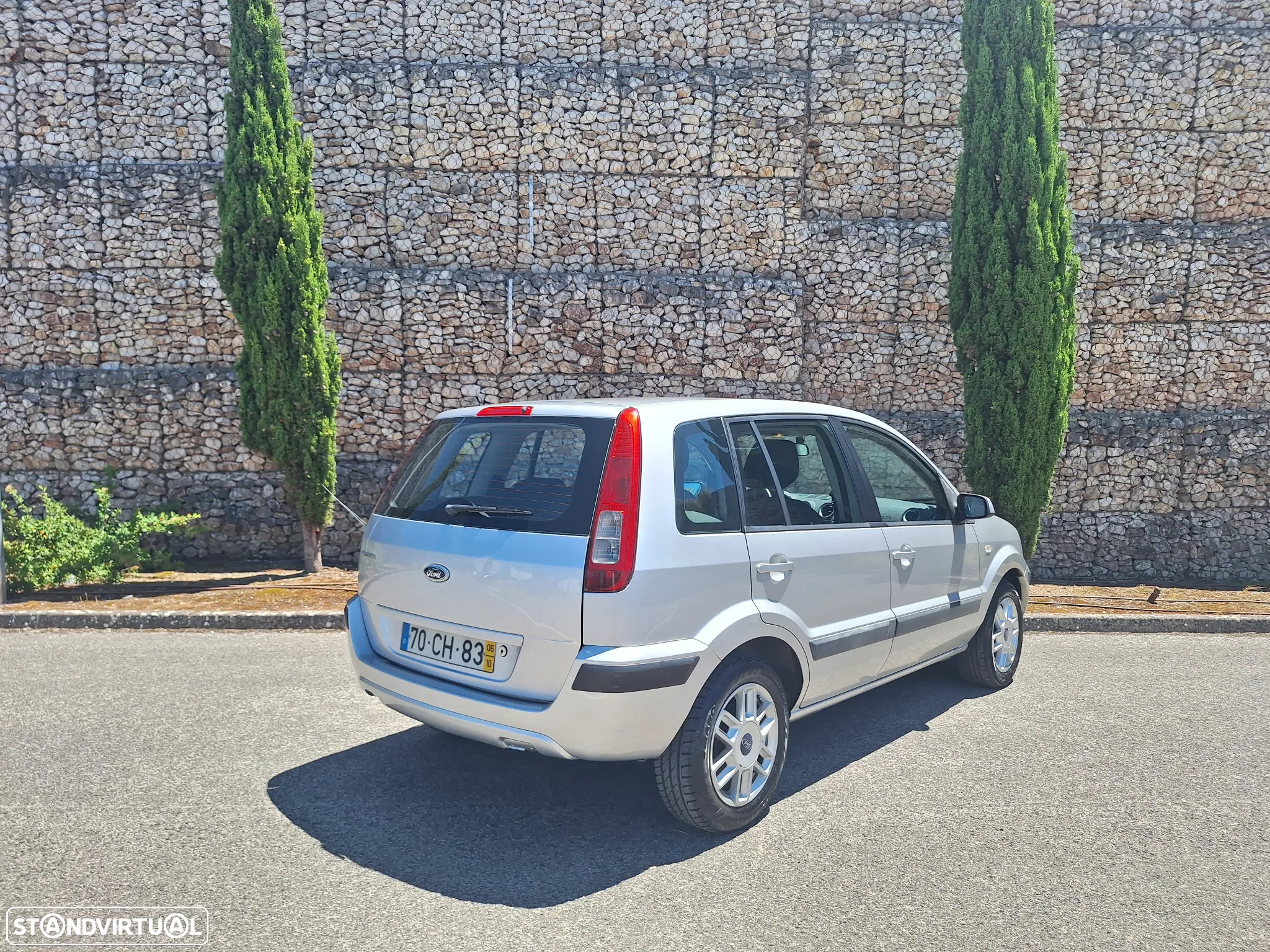 Ford Fiesta 1.25 Trend - 15