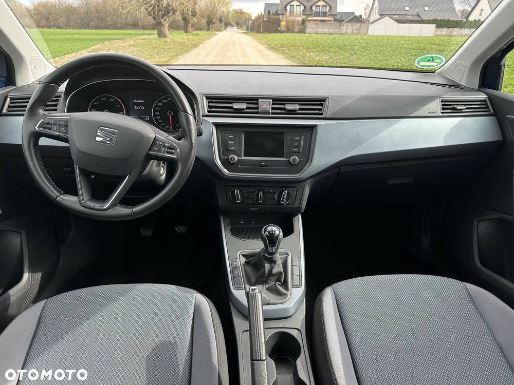 Seat Arona 1.0 Eco TSI Style - 9