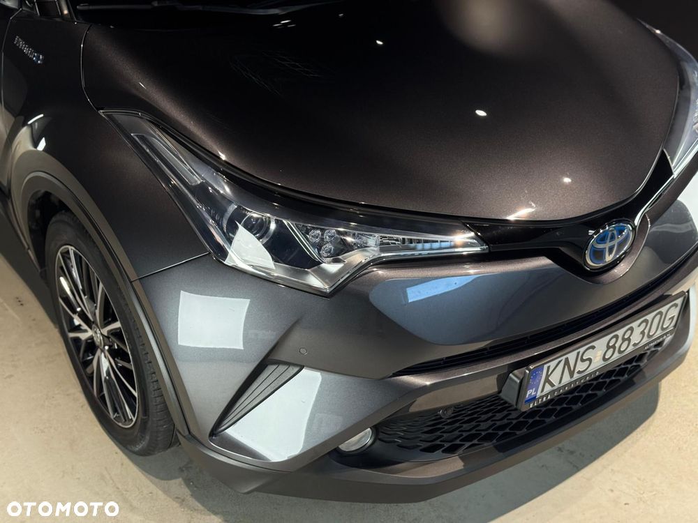 Toyota C-HR 1.8 Hybrid Prestige - 13