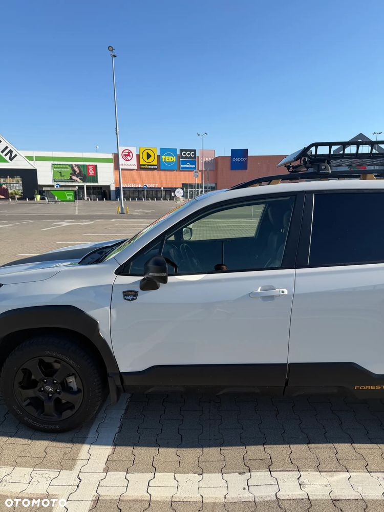 Subaru Forester - 9