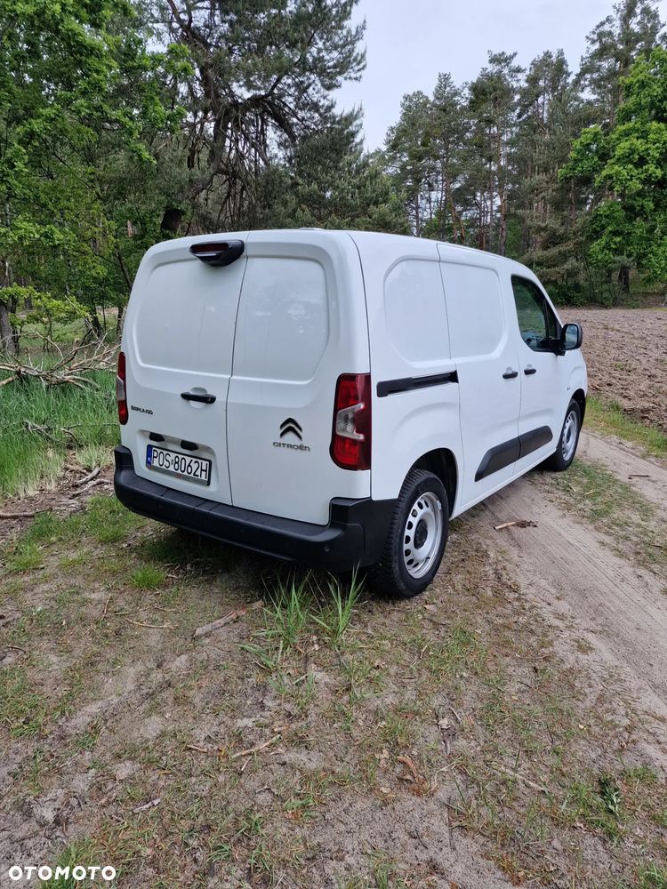 Citroën Berlingo - 7