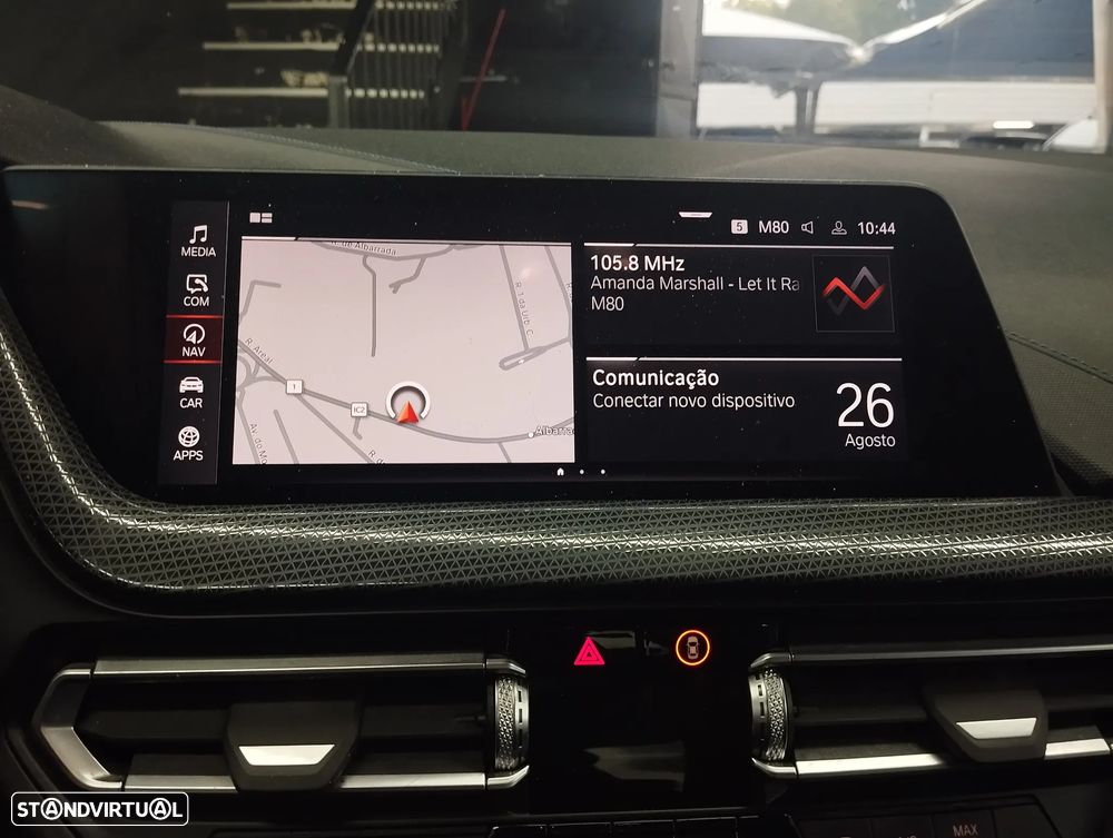 BMW 218 Gran Coupé d Pack Desportivo M - 20
