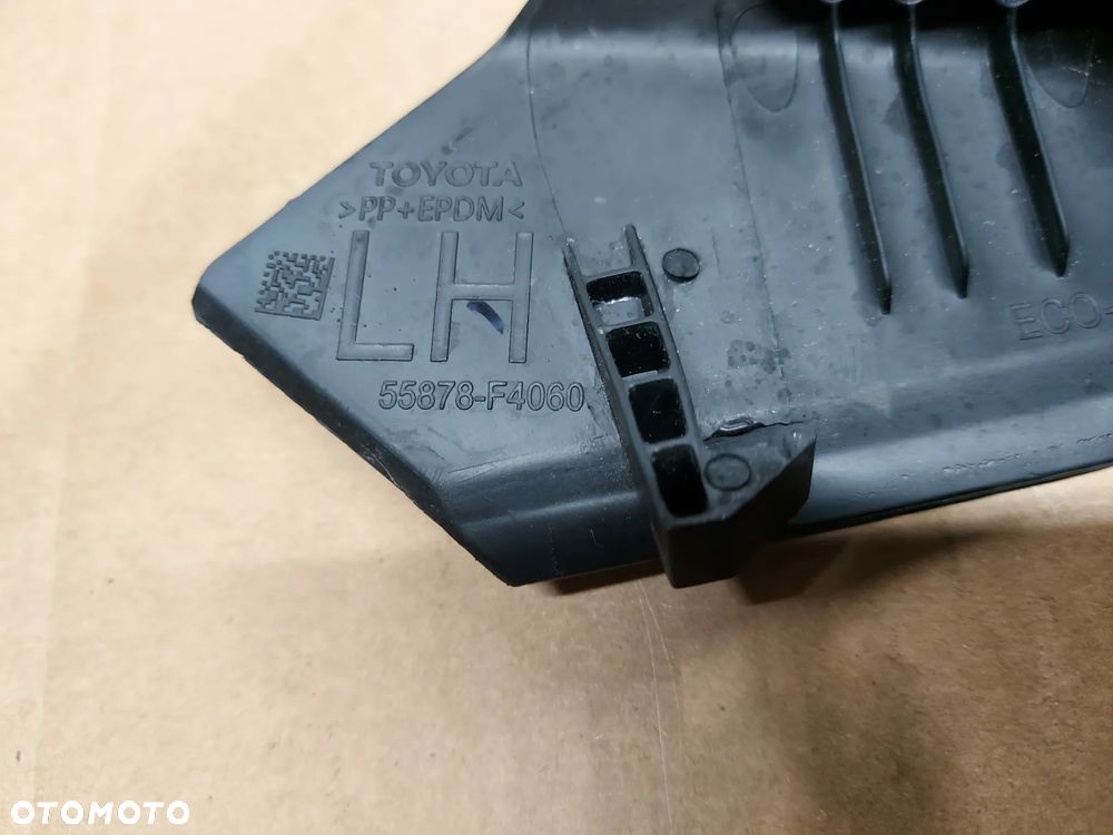 Toyota C-hr II 23- Guma Podszybie Narożnik L - 3